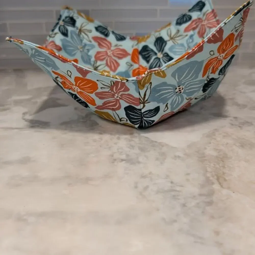 Hand Crafted tropical floral